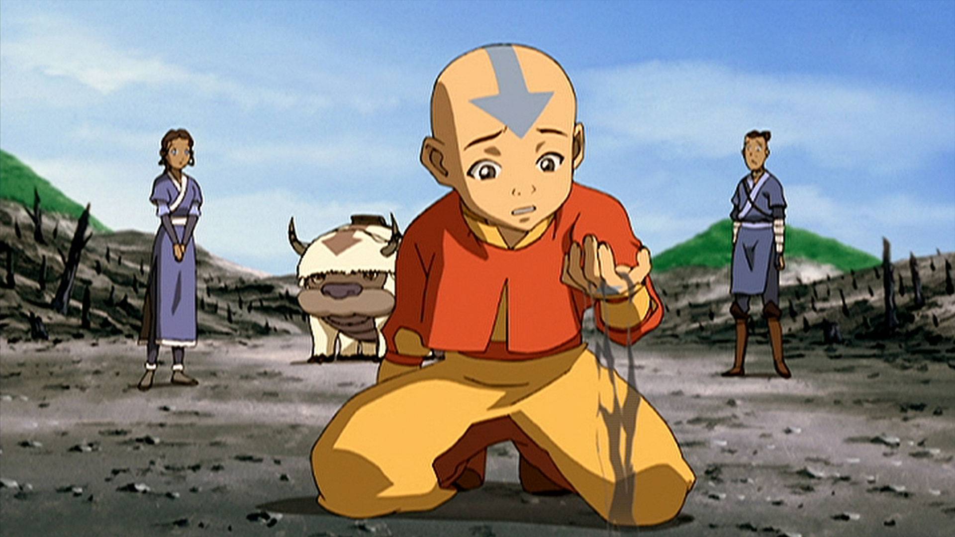 Avatar: The Last Airbender S01 B07